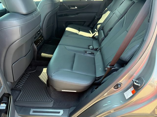New 2026 Lexus LX 700h Luxury AWD/4WD image 25