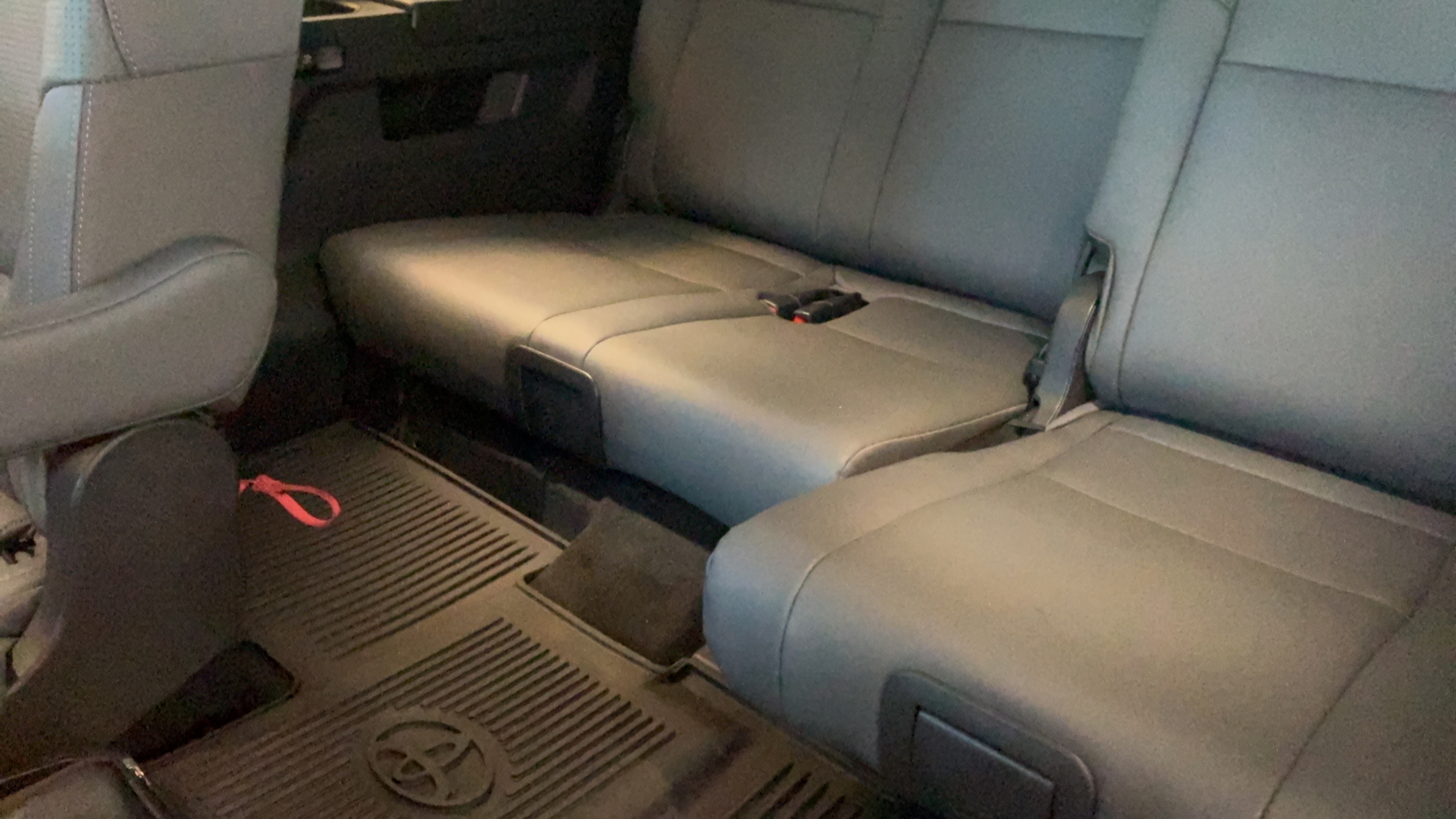 Certified 2026 Toyota Sequoia Capstone AWD/4WD image 29