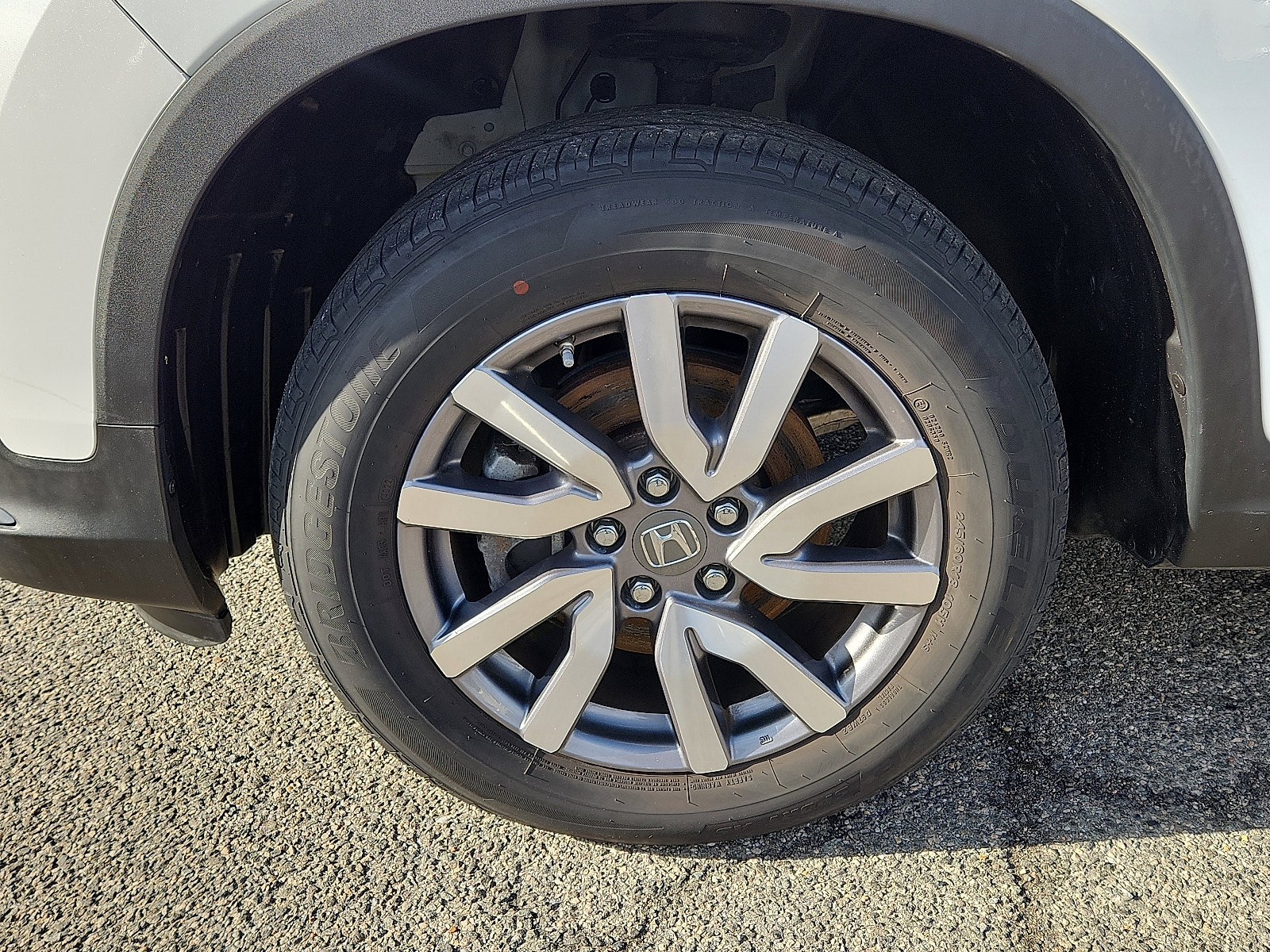 Used 2022 Honda Pilot EX-L image 8