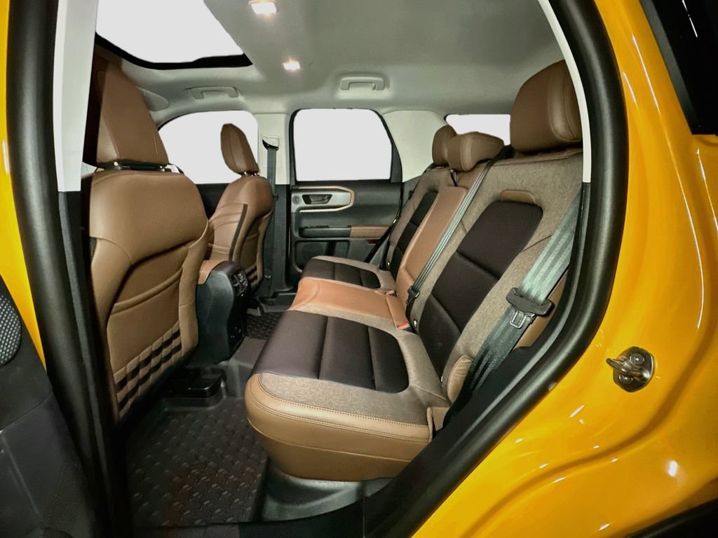 New 2026 Ford Bronco Sport Outer Banks w/ Sasquatch Outer Banks Package AWD/4WD image 30