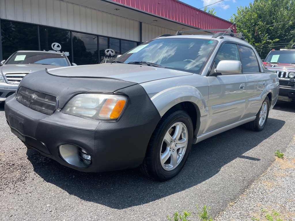 Used 2003 Subaru Baja