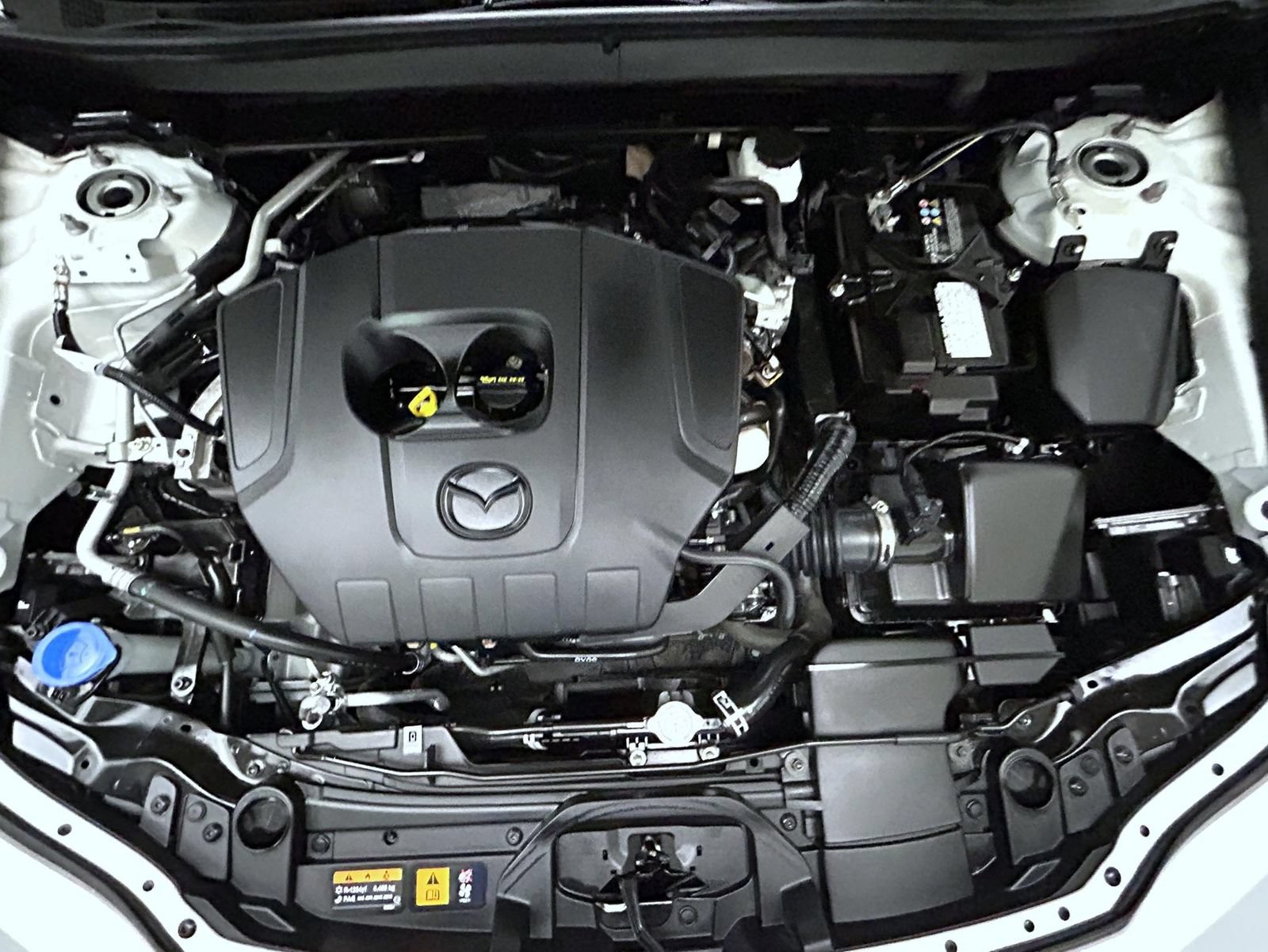 Certified 2024 MAZDA CX-30 AWD 2.5 S image 24