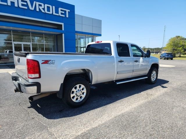 Used 2011 GMC Sierra 3500 SLE w/ SLE Preferred Package image 7