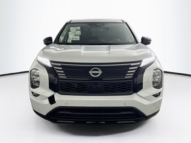 New 2026 Nissan Rogue SL AWD/4WD image 2