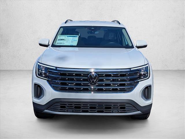 New 2026 Volkswagen Atlas SE video 2