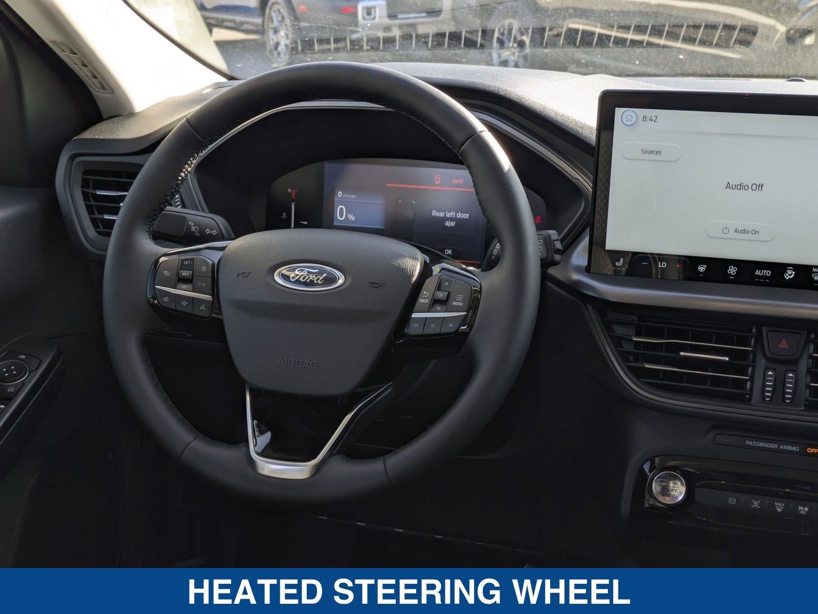 New 2025 Ford Escape SE image 18