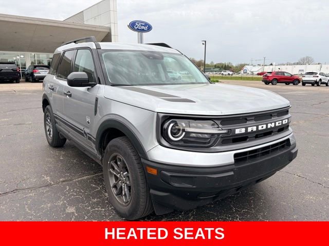 Used 2023 Ford Bronco Sport Big Bend AWD/4WD image 1