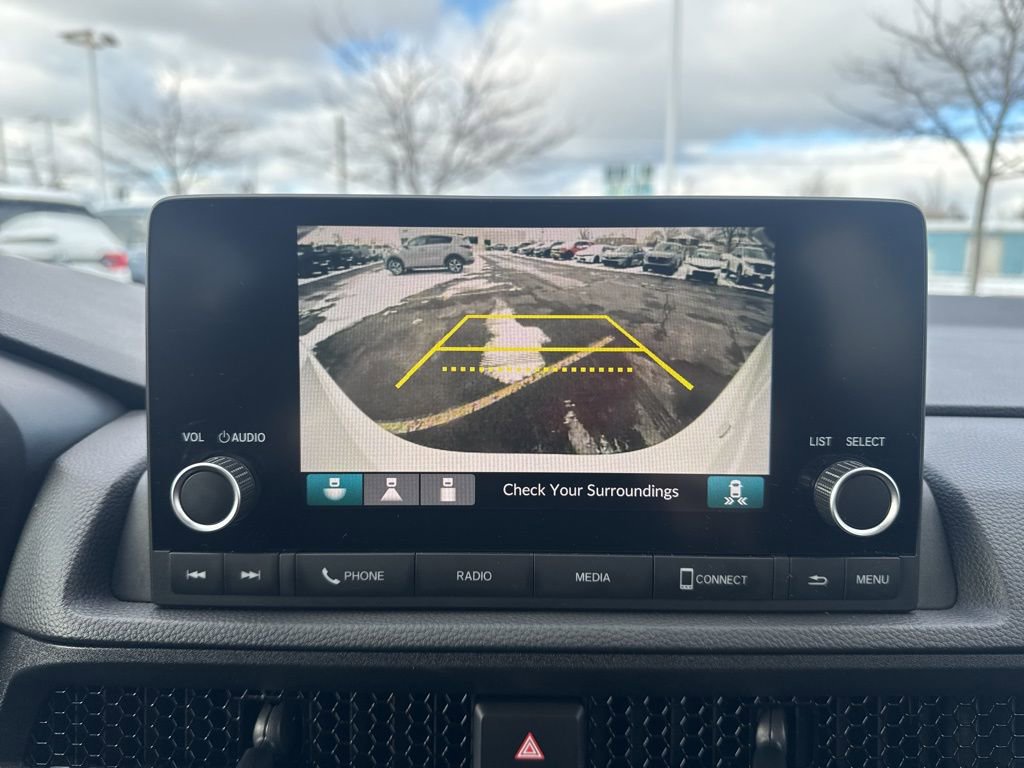 Certified 2023 Honda CR-V EX image 33