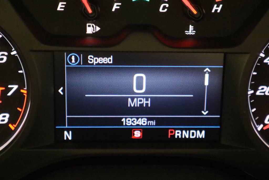 Used 2023 Chevrolet Camaro LT RWD image 30