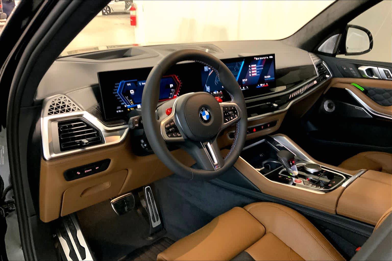 New 2026 BMW X5 M Competition w/ Executive Package image 8