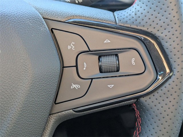 New 2025 Chevrolet Trax RS w/ Driver Confidence Package image 15