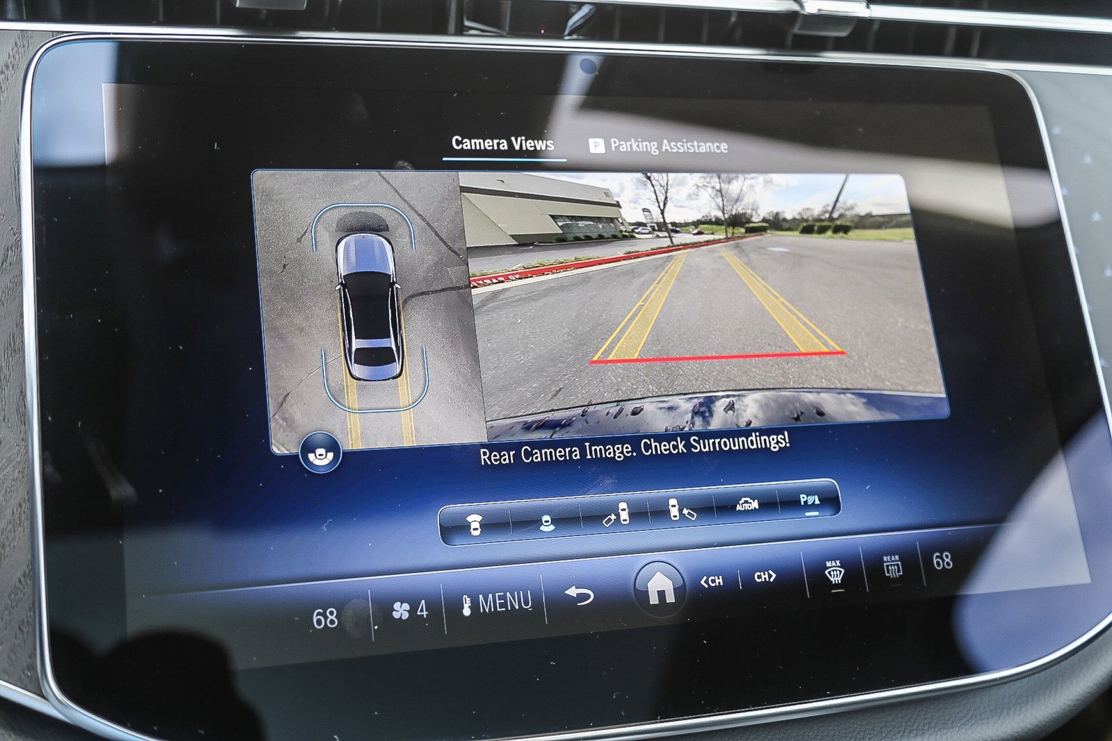 New 2024 Mercedes-Benz E 350 4MATIC Sedan image 21