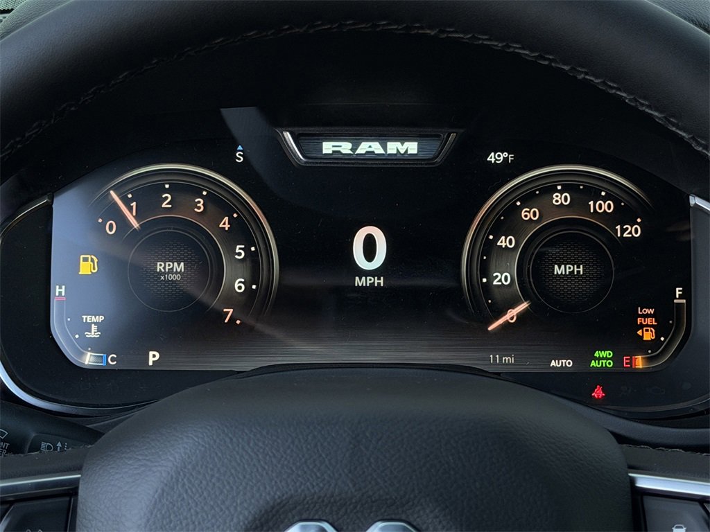 New 2026 RAM 1500 Lone Star image 13