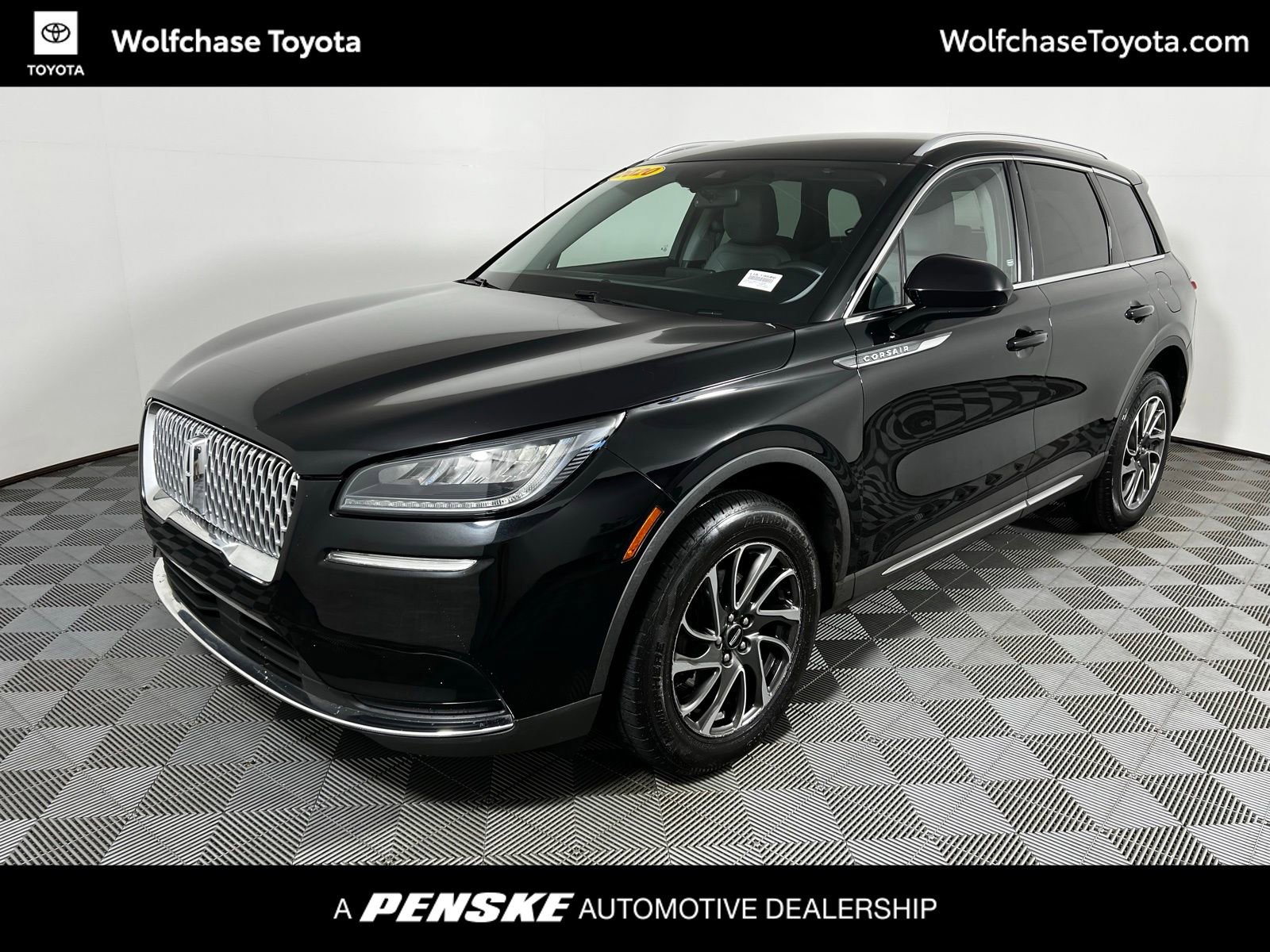Used 2020 Lincoln Corsair AWD w/ Equipment Group 101A image 1
