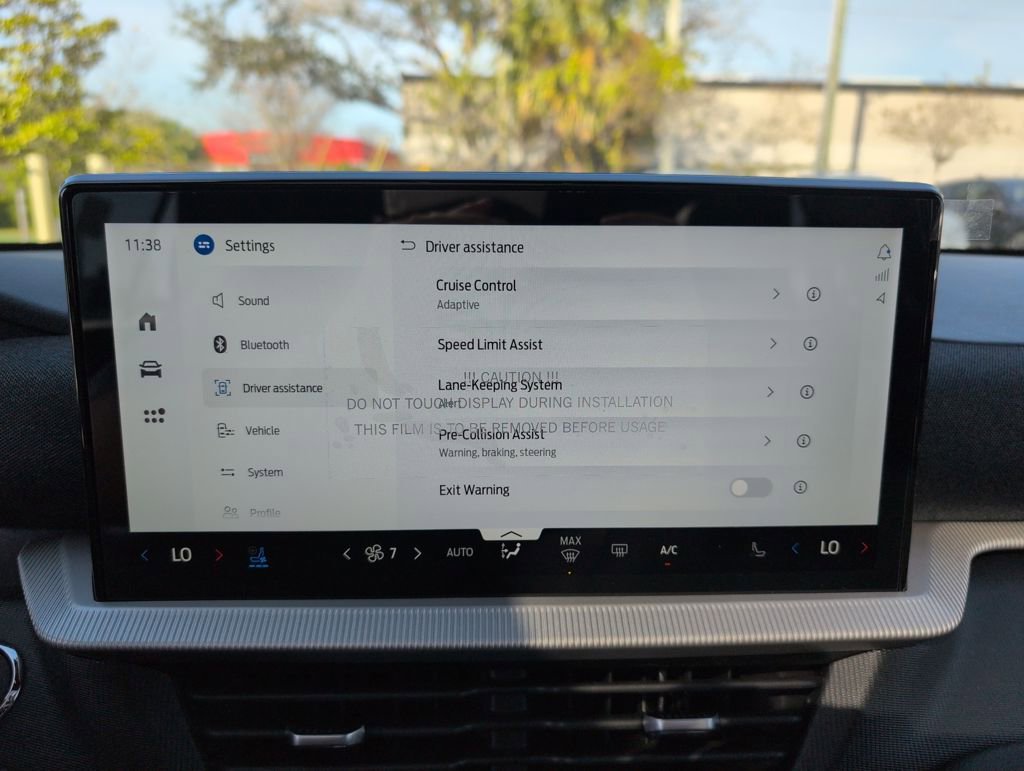 New 2026 Ford Explorer Tremor w/ Tremor Ultimate Package image 24