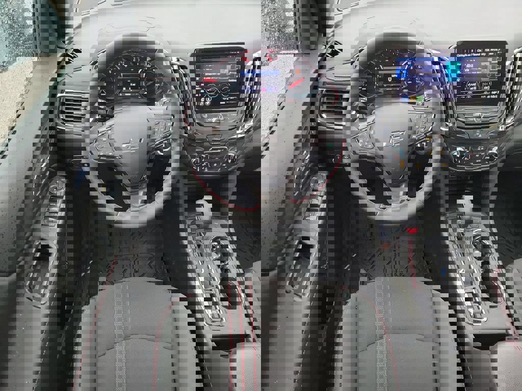 Certified 2024 Chevrolet Equinox RS image 13