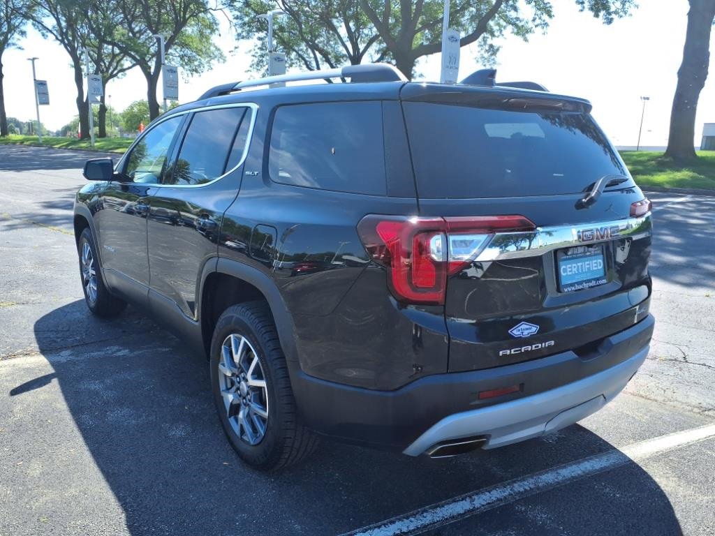Certified 2023 GMC Acadia SLT image 5