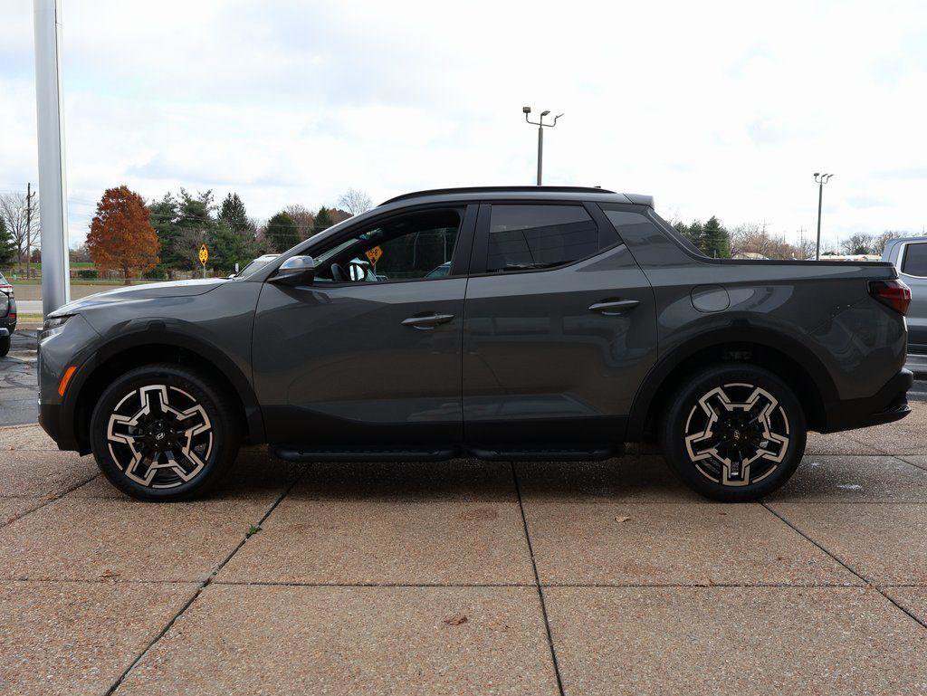 New 2026 Hyundai Santa Cruz Limited AWD/4WD image 3