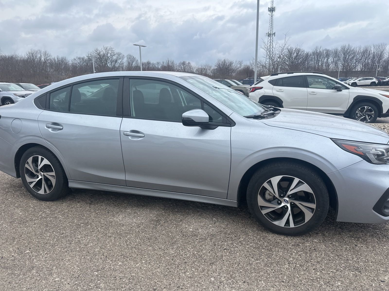 Certified 2024 Subaru Legacy Premium image 21