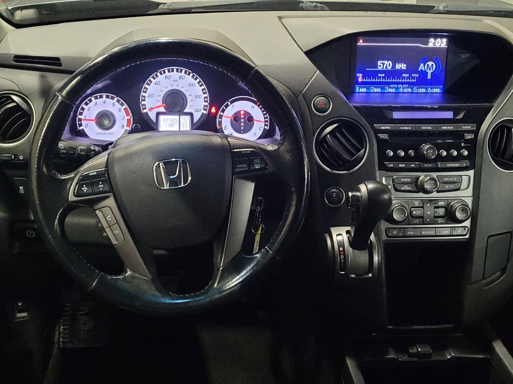 Used 2015 Honda Pilot EX-L image 22