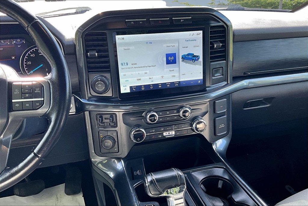Used 2021 Ford F150 XLT w/ Equipment Group 302A High AWD/4WD image 6