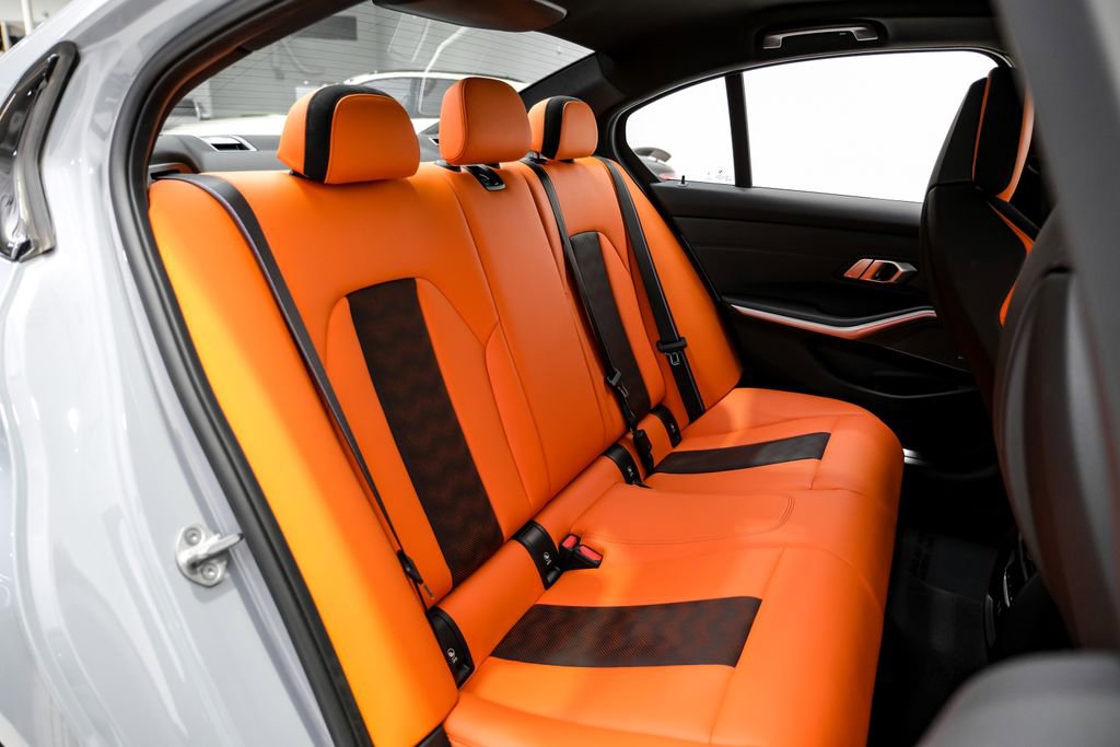 Used 2025 BMW M3 Competition RWD image 37