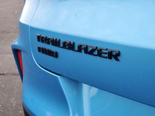 New 2026 Chevrolet TrailBlazer RS image 6