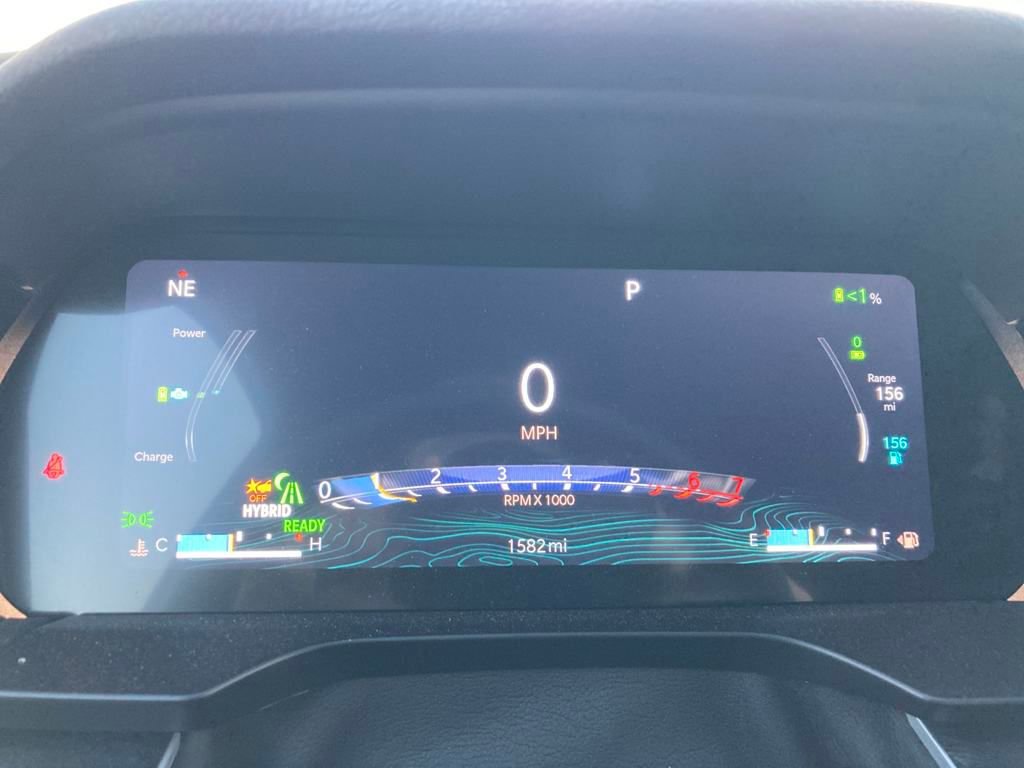 New 2024 Jeep Grand Cherokee Trailhawk w/ Advanced Protech Group II image 16