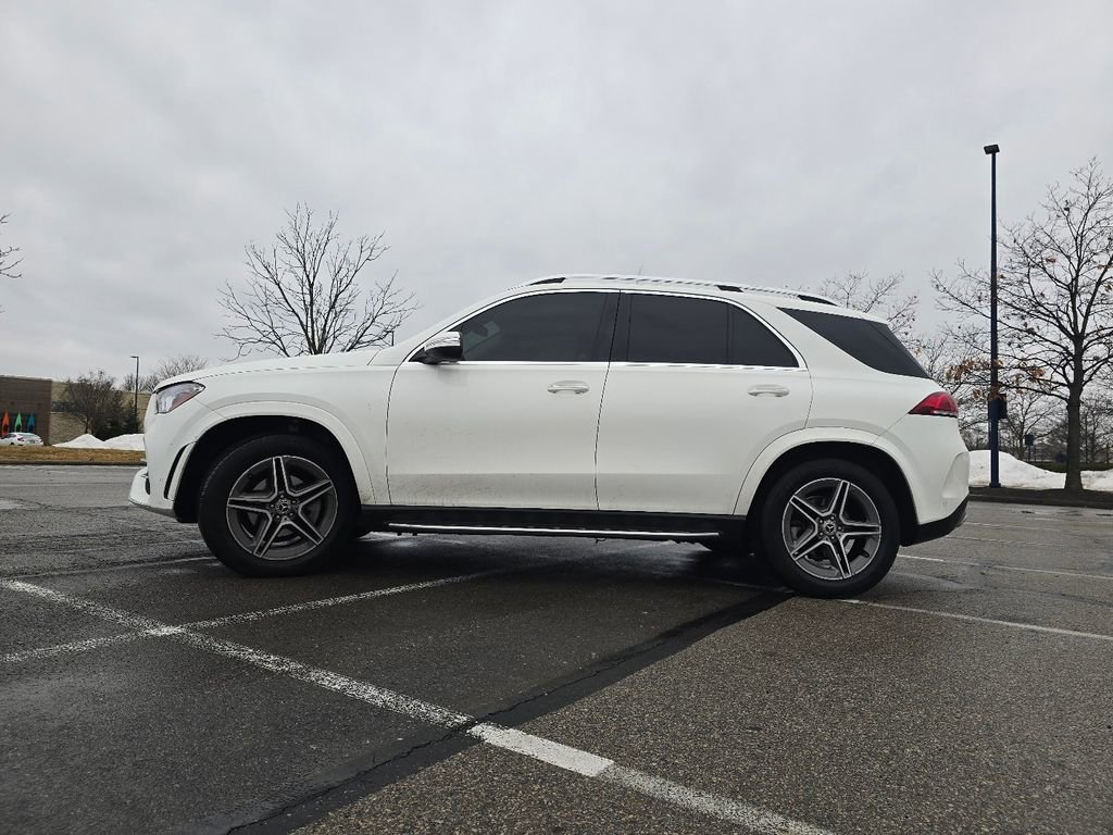 Certified 2022 Mercedes-Benz GLE 350 4MATIC image 14