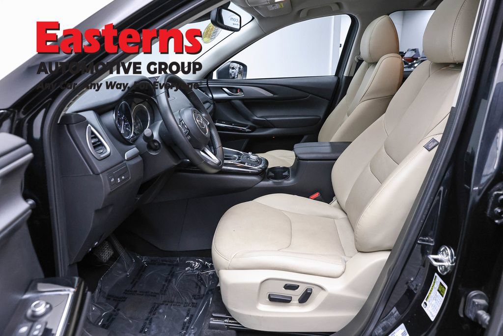 Used 2023 MAZDA CX-9 Touring AWD/4WD image 14