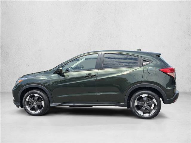 Used 2018 Honda HR-V EX image 8