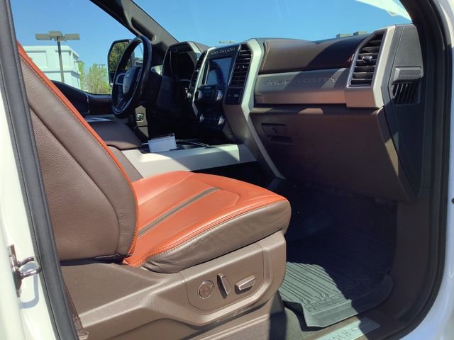Used 2021 Ford F250 King Ranch w/ King Ranch Ultimate Package image 41