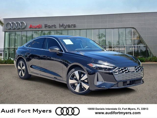 Certified 2025 Audi A5 2.0T Premium Plus w/ Premium Plus AWD/4WD image 1