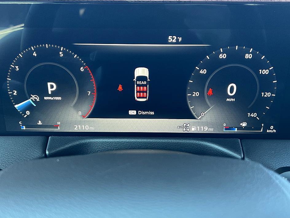 Certified 2026 Nissan Armada SV image 23