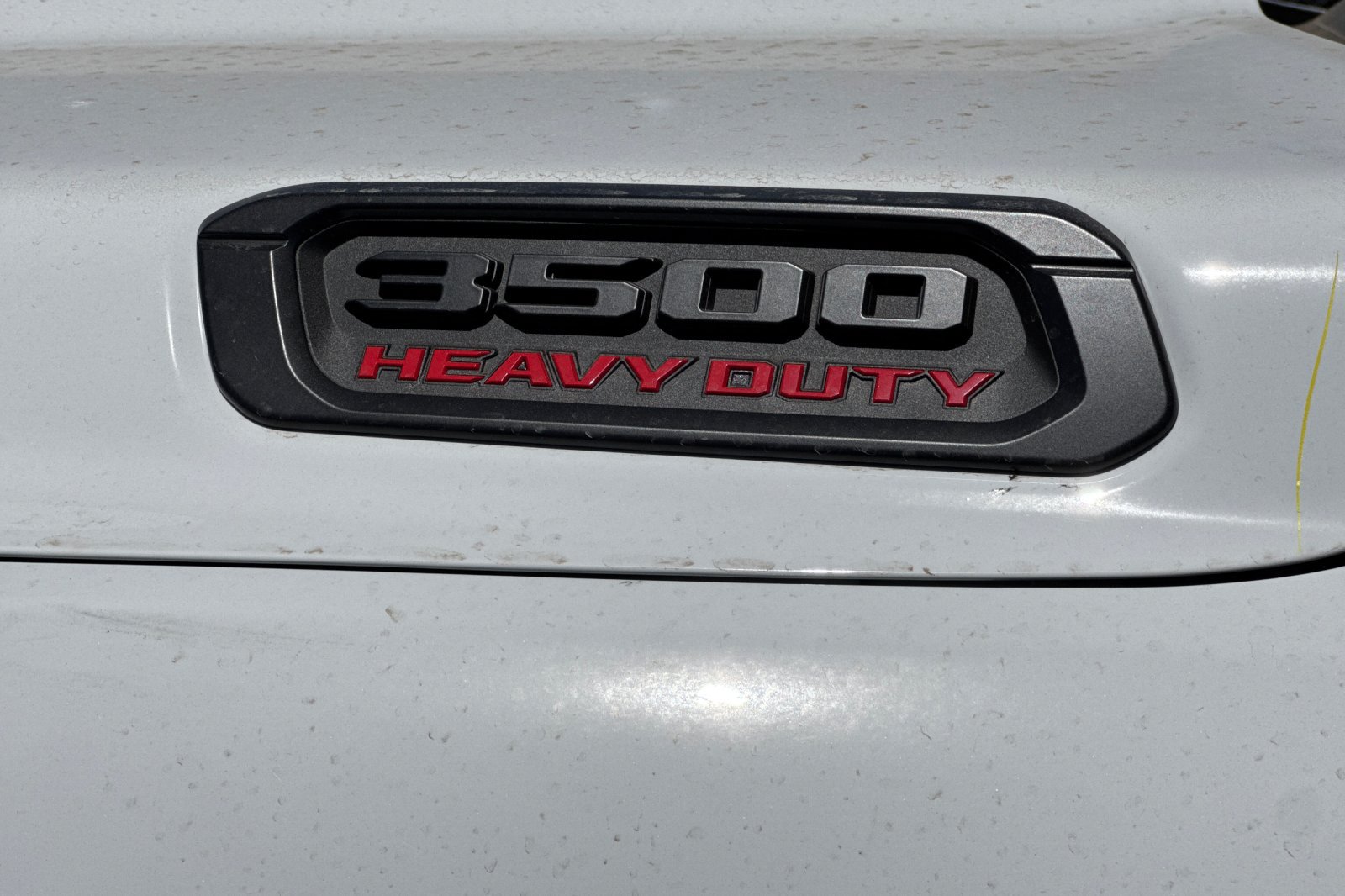 New 2026 RAM 3500 Big Horn AWD/4WD image 25