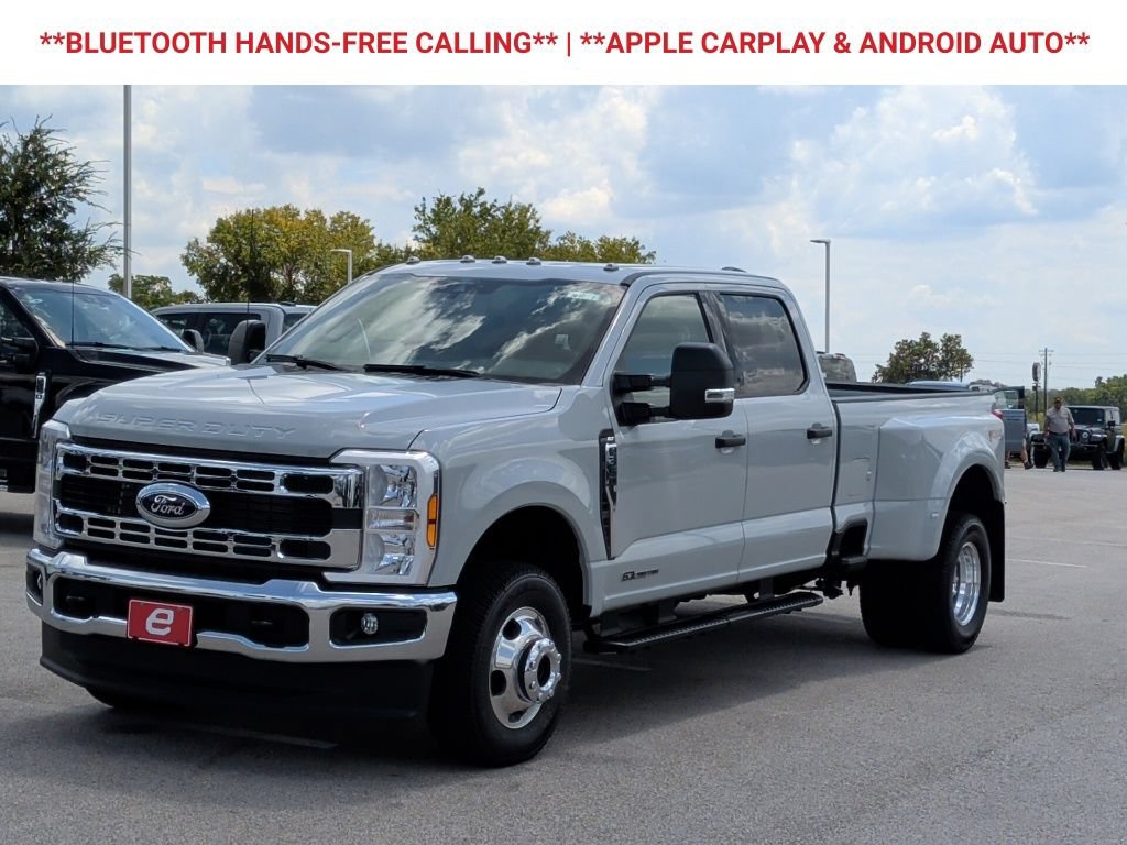 New 2026 Ford F350 XLT AWD/4WD image 3