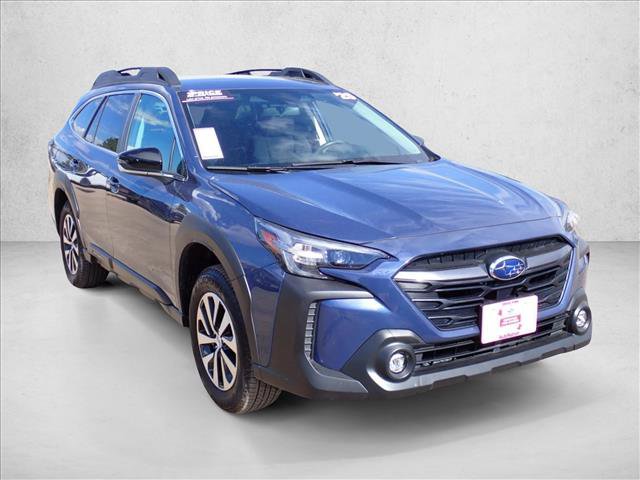 Certified 2025 Subaru Outback Premium AWD/4WD image 6