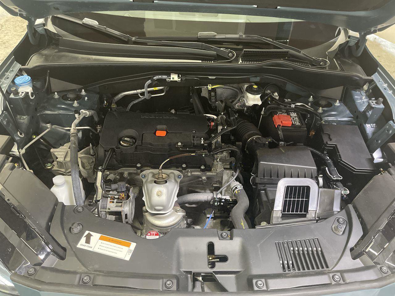 Certified 2025 Honda HR-V LX image 24