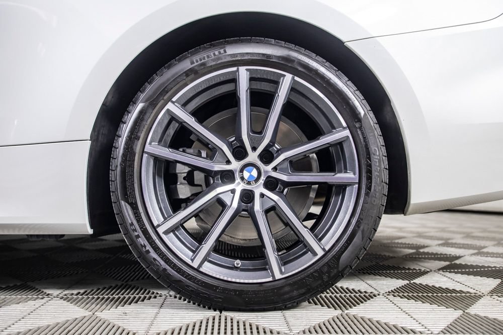 Used 2025 BMW 430i xDrive Coupe AWD/4WD image 42
