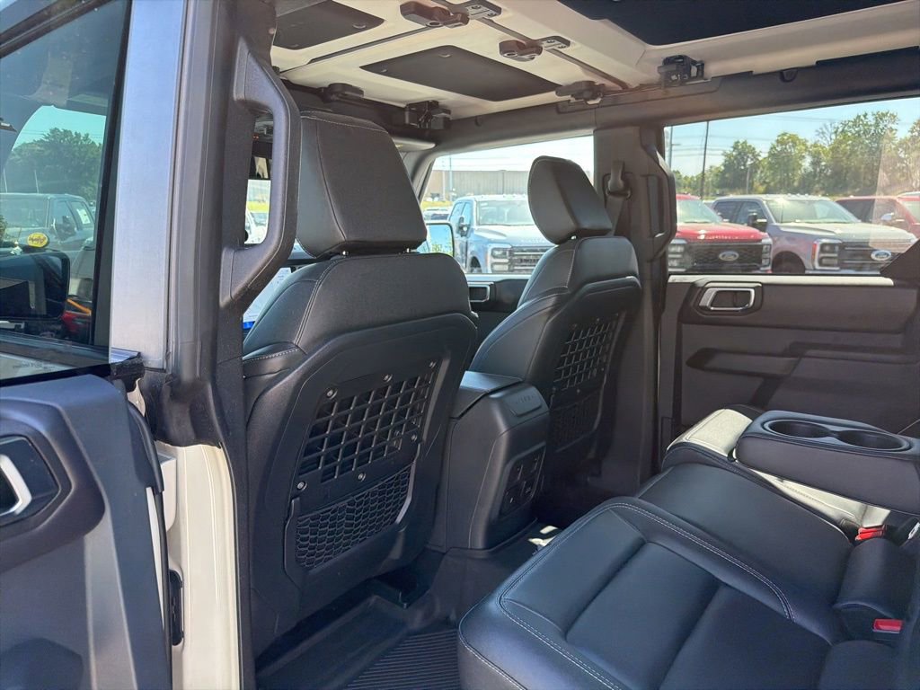 Certified 2025 Ford Bronco Badlands AWD/4WD image 15