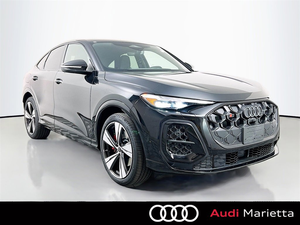 New 2025 Audi SQ5 Premium Plus