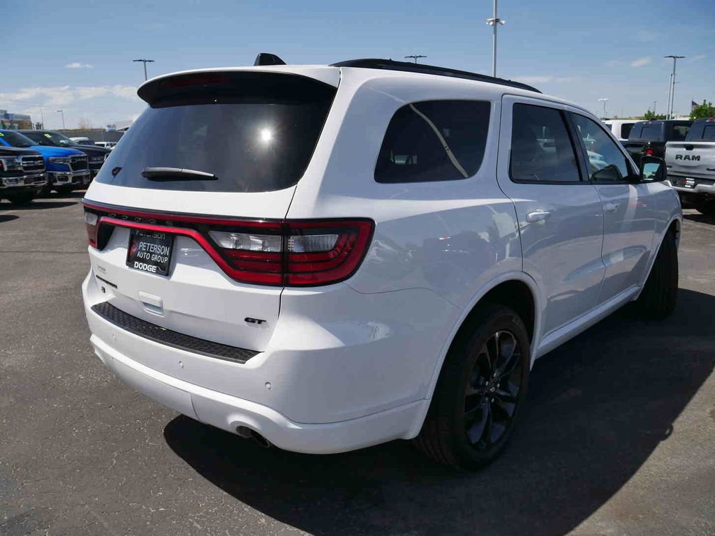 Used 2025 Dodge Durango GT w/ Blacktop Package AWD/4WD image 20
