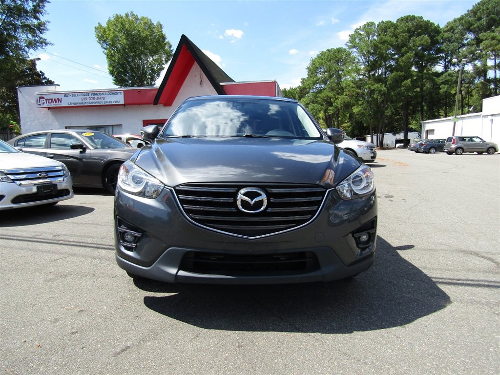 Used 2016 MAZDA CX-5 Grand Touring AWD/4WD image 3