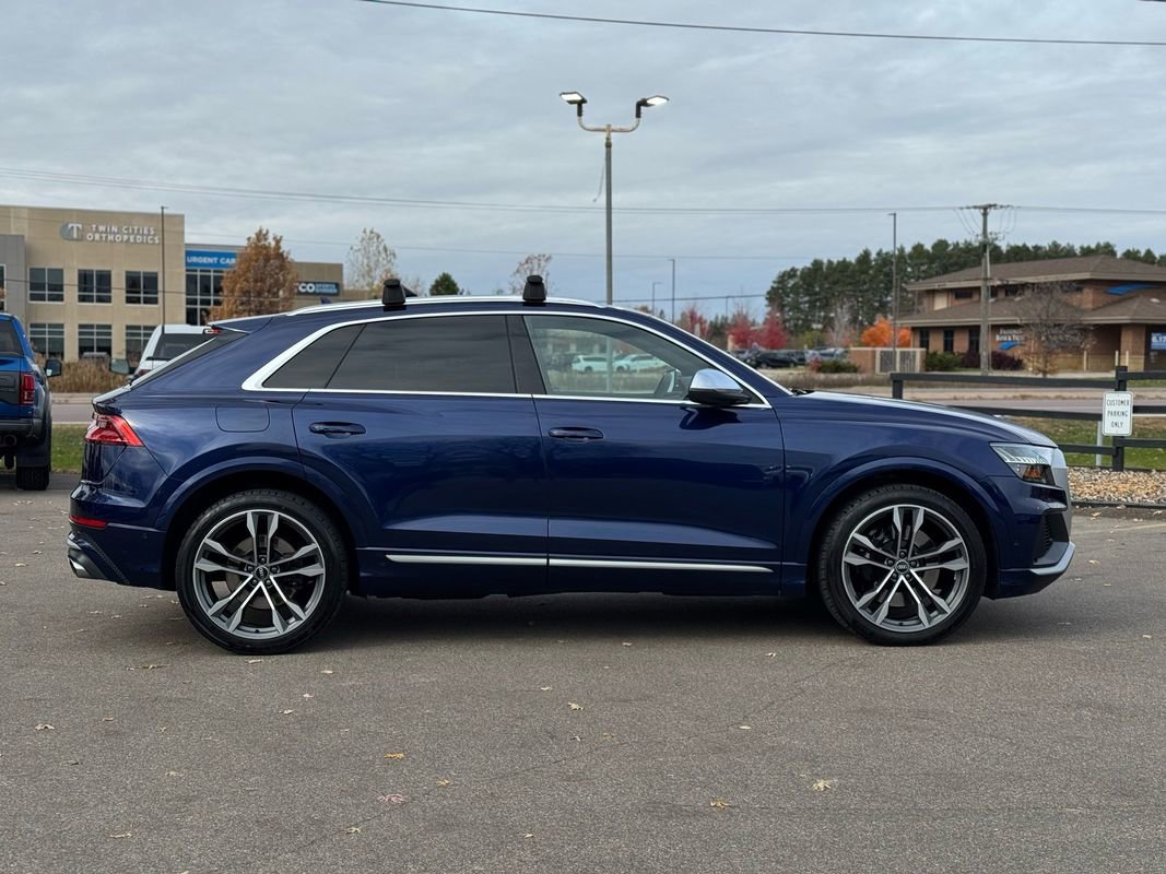 Used 2021 Audi SQ8 Prestige image 9