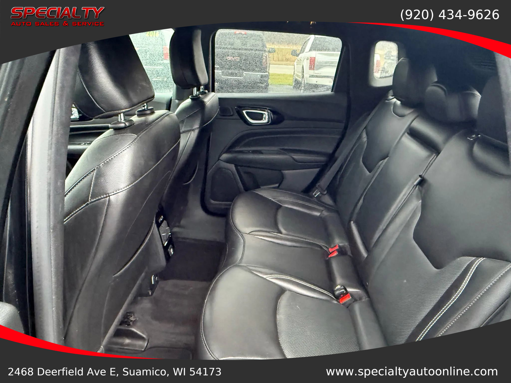 Used 2022 Jeep Compass High Altitude image 18