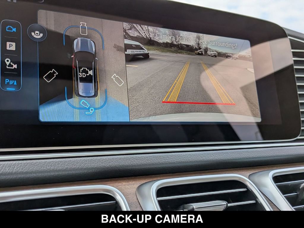 New 2026 Mercedes-Benz GLS 450 4MATIC image 14