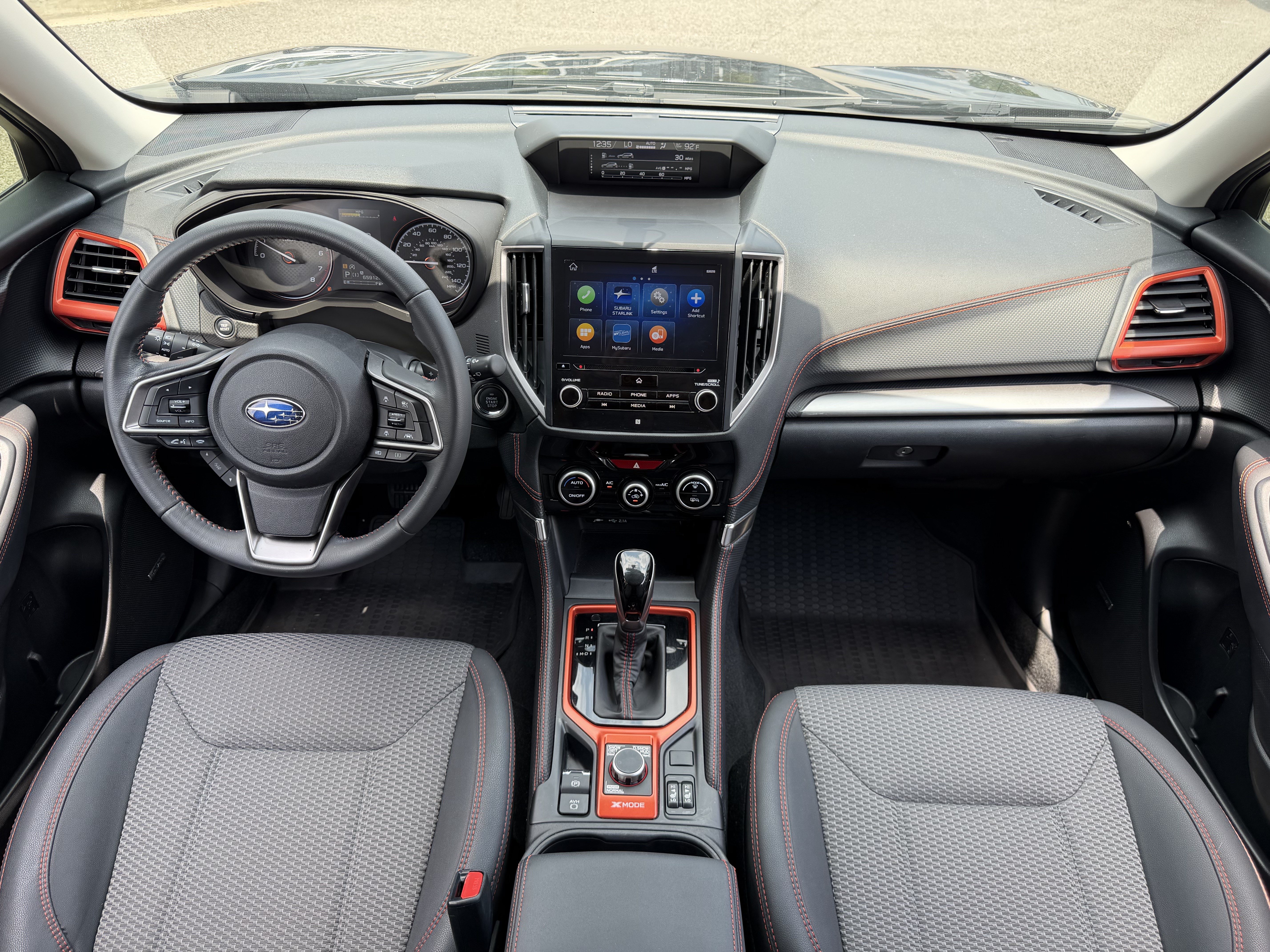 Used 2019 Subaru Forester Sport w/ Popular Package #2 AWD/4WD image 30