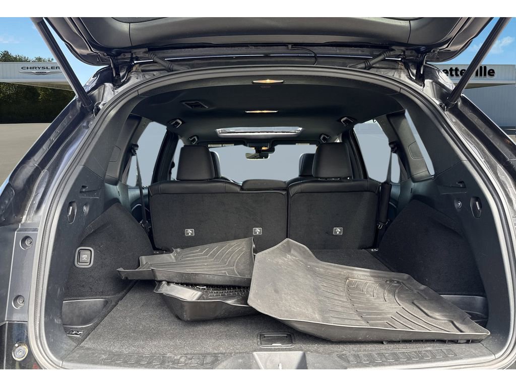 Used 2022 Honda Passport Elite image 9