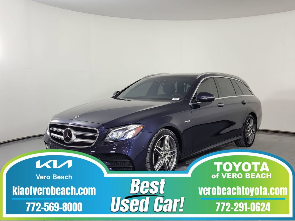 Used 2019 Mercedes-Benz E 450 4MATIC Wagon image 1