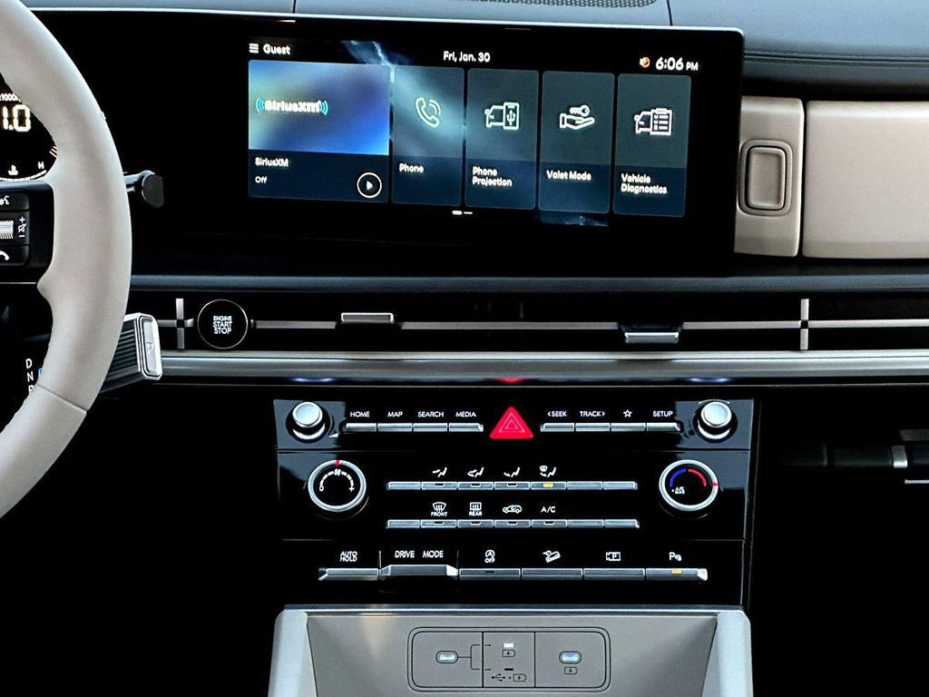 New 2026 Hyundai Santa Fe SE FWD image 22